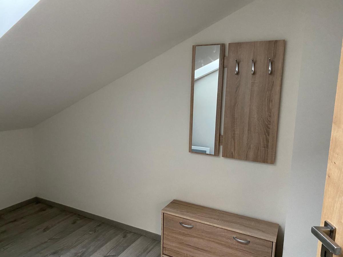 Ferienwohnung Klicperovo 2Kk Hradec Králové Exterior foto