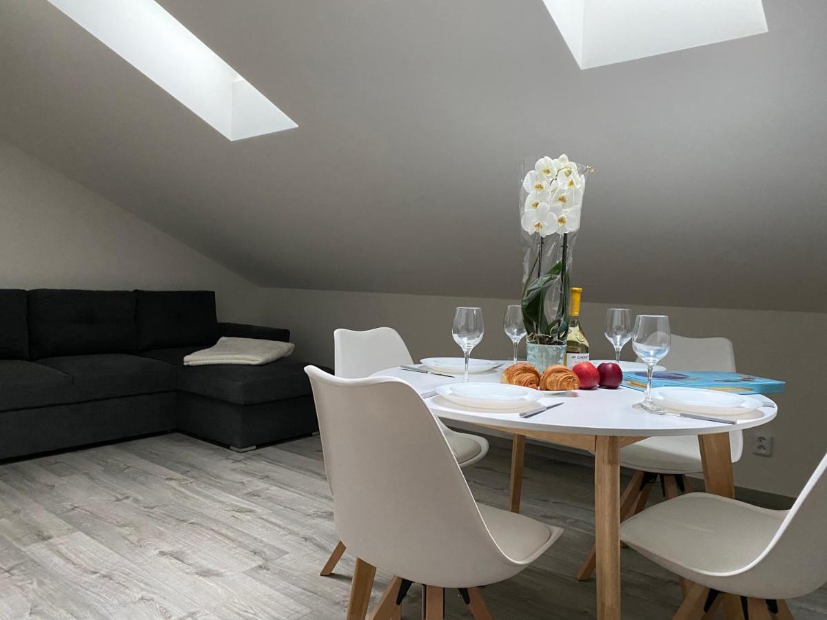 Ferienwohnung Klicperovo 2Kk Hradec Králové Exterior foto