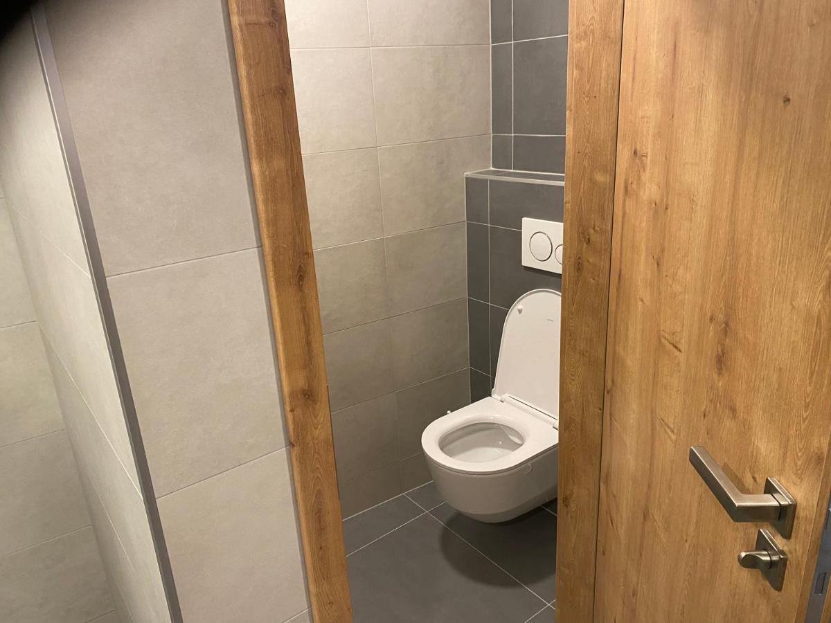 Ferienwohnung Klicperovo 2Kk Hradec Králové Exterior foto