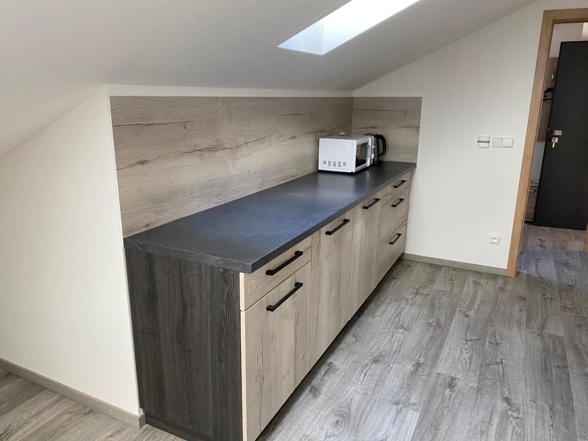 Ferienwohnung Klicperovo 2Kk Hradec Králové Exterior foto