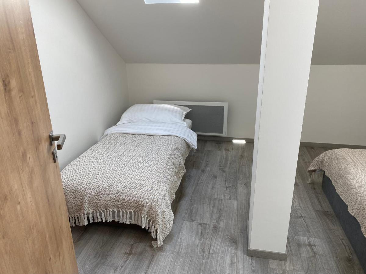 Ferienwohnung Klicperovo 2Kk Hradec Králové Exterior foto